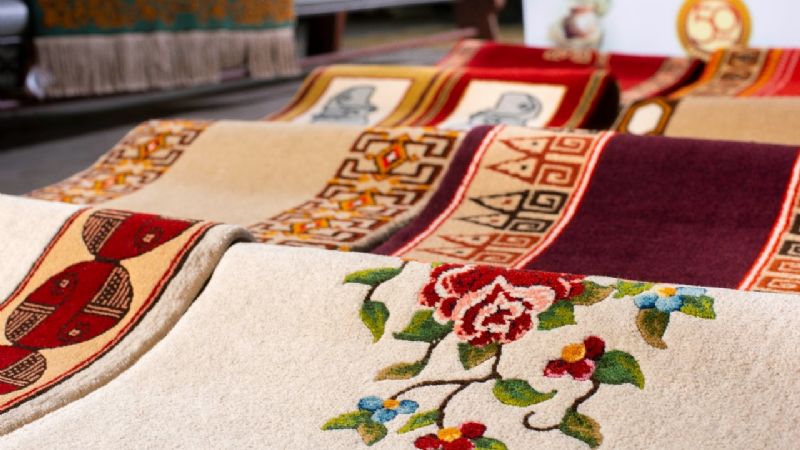 Declaran a Catamarca Capital Nacional de Alfombras y Tapices