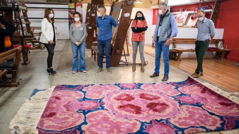 Declaran a Catamarca Capital Nacional de Alfombras y Tapices