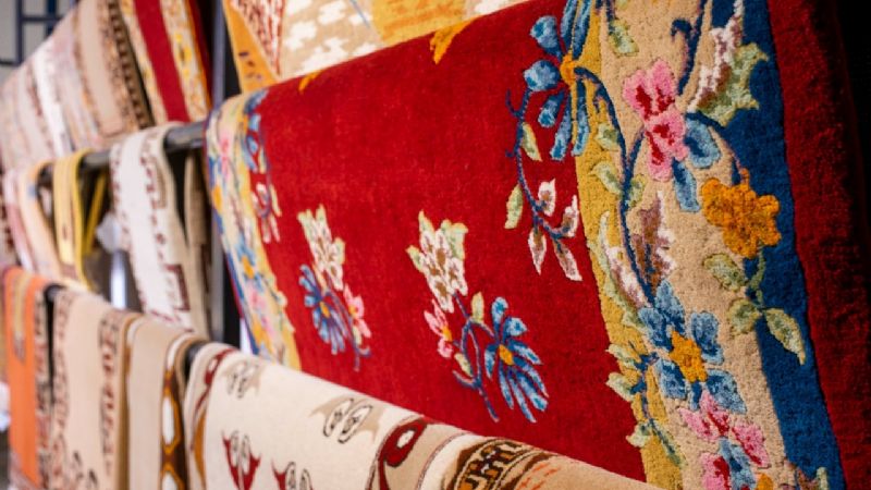 Declaran a Catamarca Capital Nacional de Alfombras y Tapices