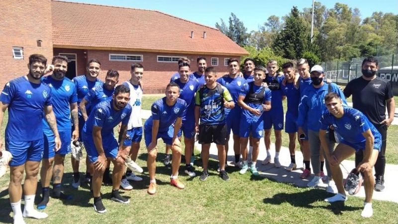 Tres chicos seleccionados en Catamarca están en Vélez