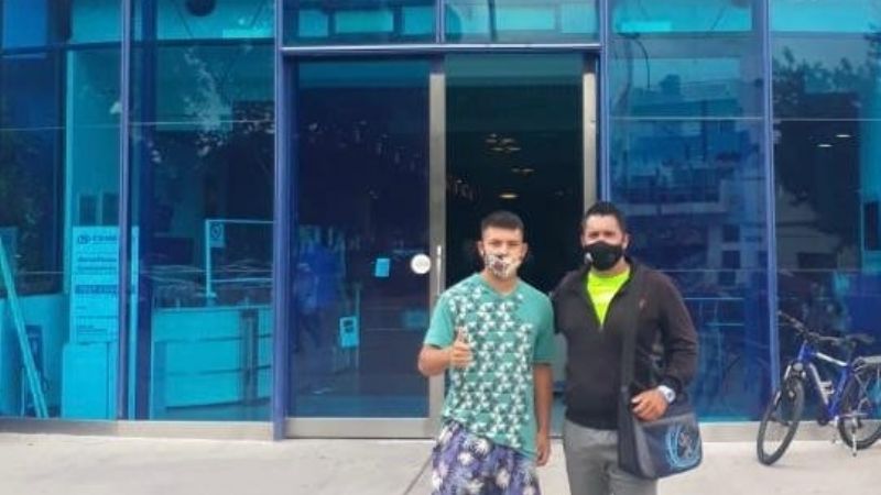 Tres chicos seleccionados en Catamarca están en Vélez