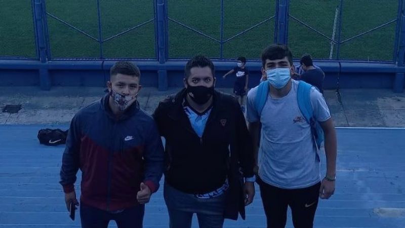 Tres chicos seleccionados en Catamarca están en Vélez