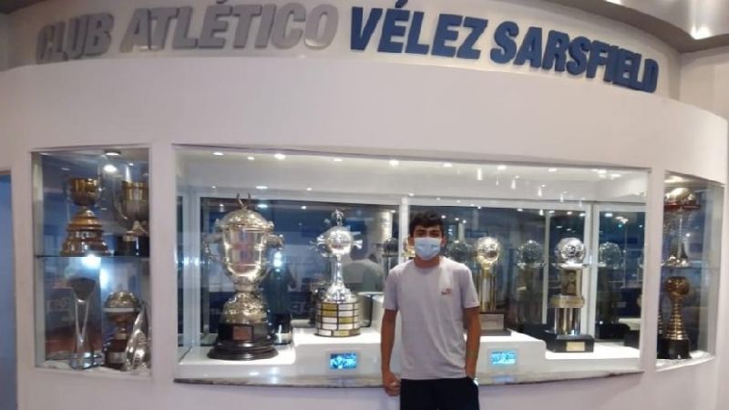 Tres chicos seleccionados en Catamarca están en Vélez