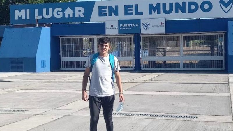 Tres chicos seleccionados en Catamarca están en Vélez