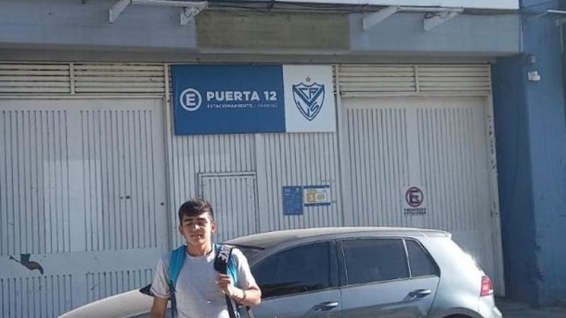 Tres chicos seleccionados en Catamarca están en Vélez