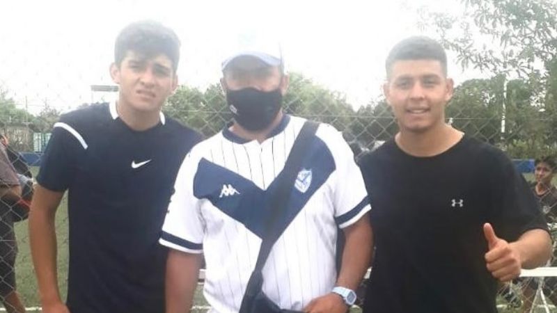 Tres chicos seleccionados en Catamarca están en Vélez