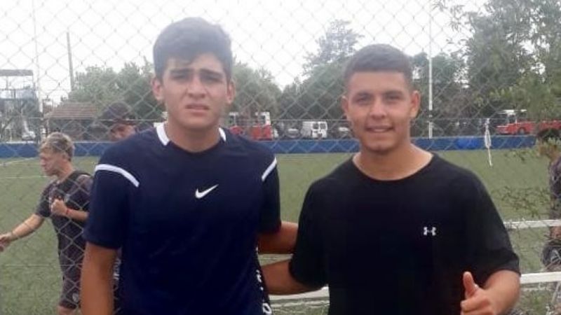 Tres chicos seleccionados en Catamarca están en Vélez