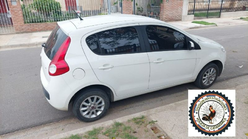 Mujer denunció a su ex por robarle el auto