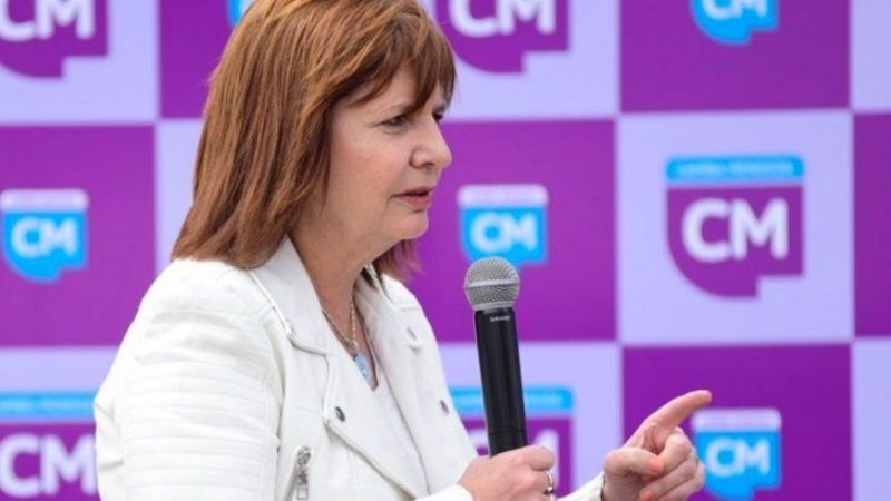 Interna en Juntos por el Cambio: Bullrich cruzó fuerte a los radicales