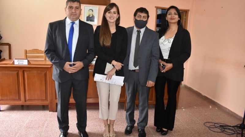 En Andalgalá, el CD estará conducido por una mujer