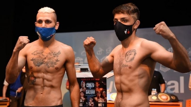 El "Valle de KO" queda a la vuelta de la esquina