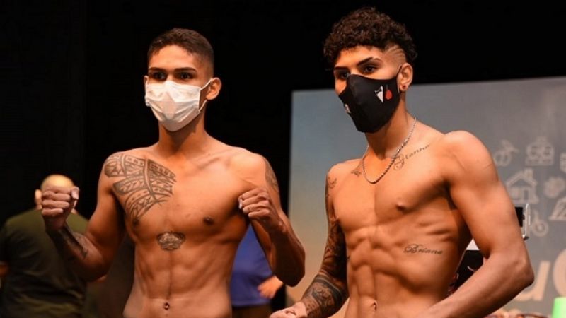 El "Valle de KO" queda a la vuelta de la esquina