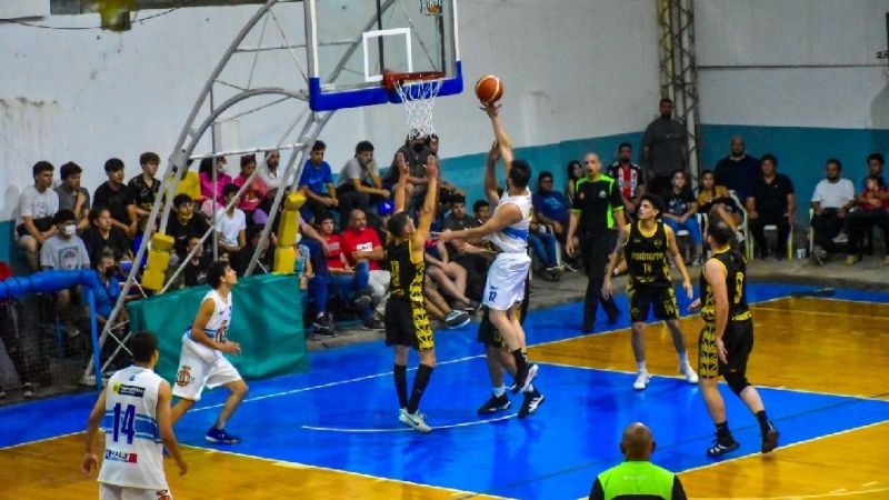 Hindú se consagró campeón del Pre Federal de básquet