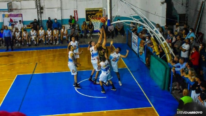 Hindú se consagró campeón del Pre Federal de básquet