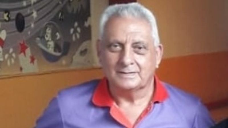 Hugo Herrera, campeón Argentino Sénior de Bowling, en Necochea