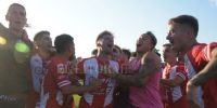 FESTEJADO triunfo de Unión, goleando a su clásico rival, para clasificar a la Sudamericana.