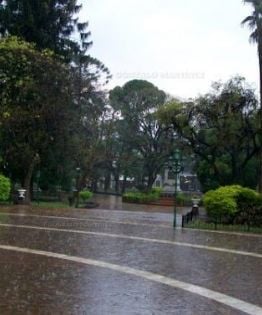 Cielo cubierto y temperaturas en ascenso para cerrar la semana