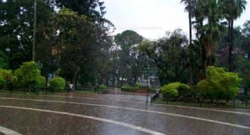 Cielo cubierto y temperaturas en ascenso para cerrar la semana