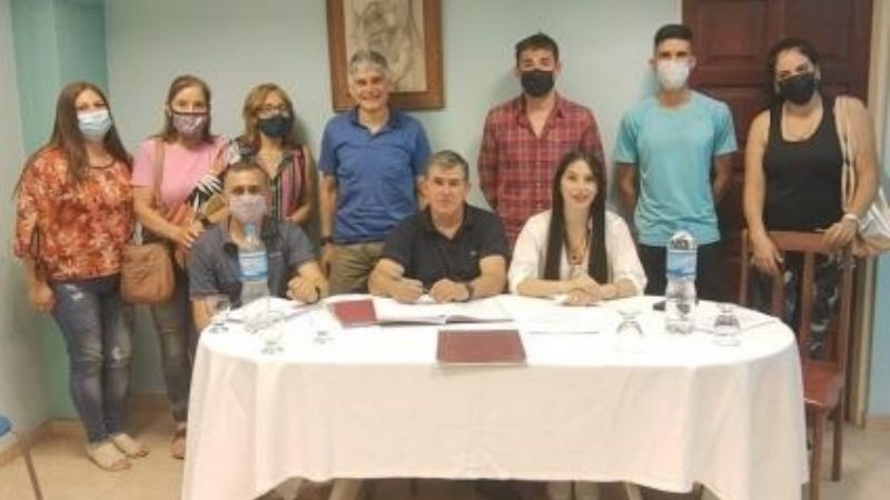 Virginia Cabrera preside la ASOCAT