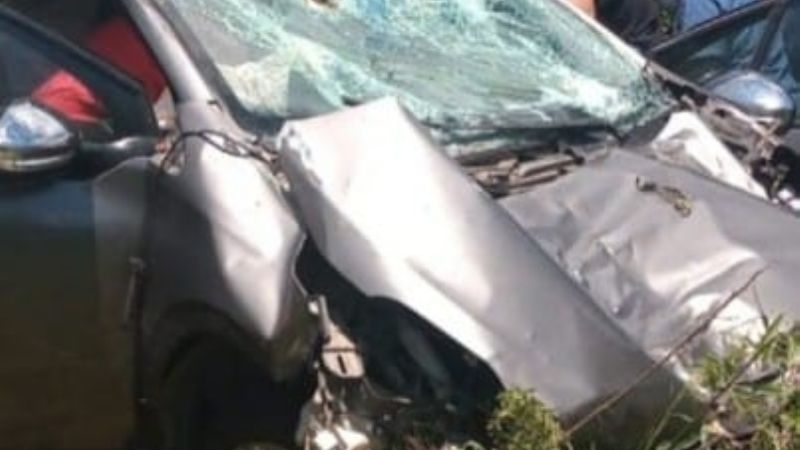 Una mujer murió en un siniestro vial y un niño quedó hospitalizado