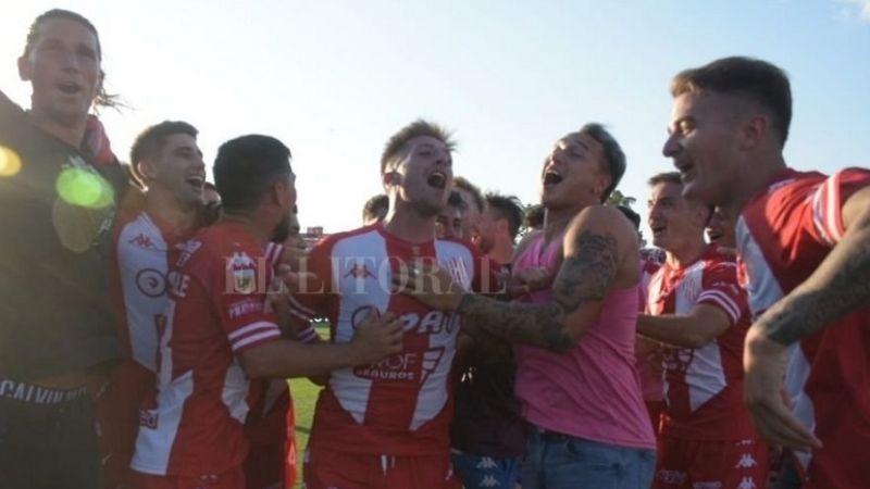 Racing y Unión los dos últimos clasificados a la Sudamericana