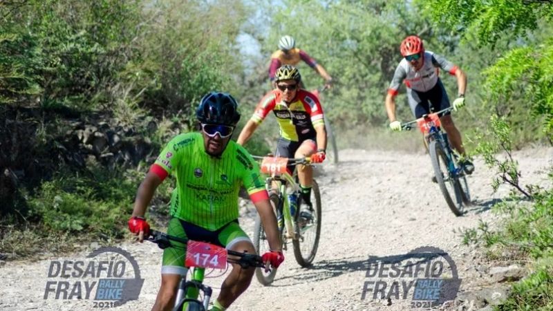 El “Búfalo” Calvimonte ganó el Desafío Fray 2021