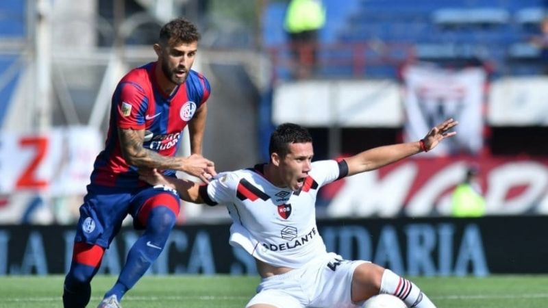 Defensa subcampeón, relegando otra vez a Talleres