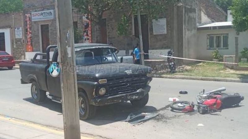 Grave siniestro vial en ruta 41: jóvenes bajo pronóstico reservado