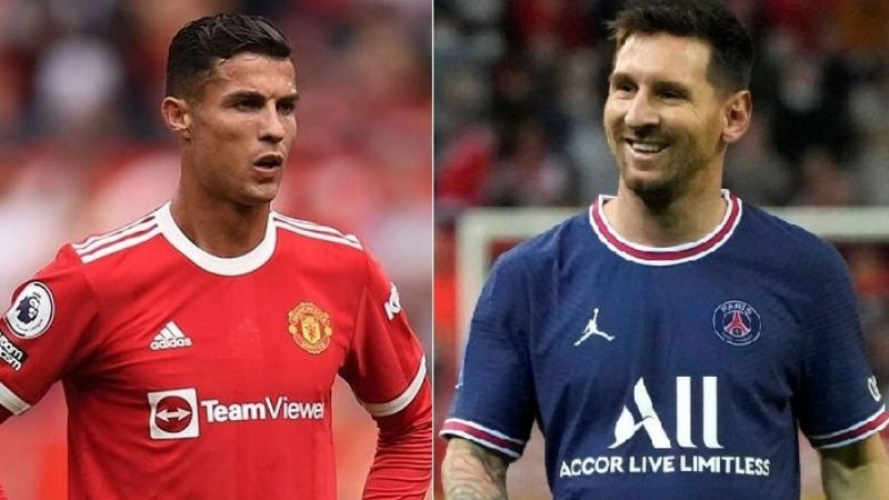 Messi y Cristiano Ronaldo se cruzarán en 8vos. de final