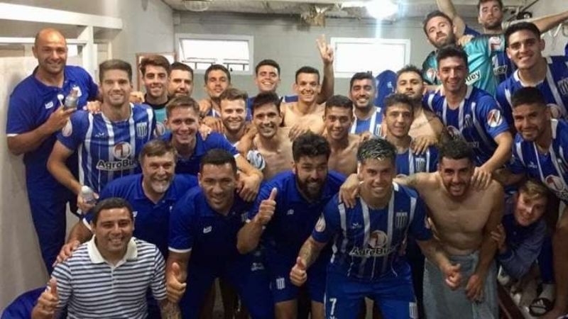 San Lorenzo de Alem deberá recorrer más de 700 Kms.