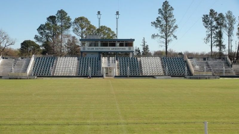 San Lorenzo de Alem deberá recorrer más de 700 Kms.