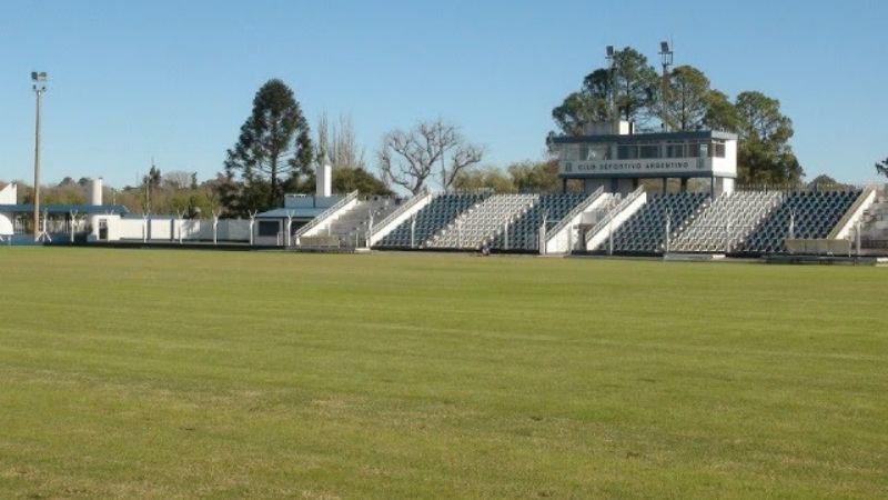 San Lorenzo de Alem deberá recorrer más de 700 Kms.