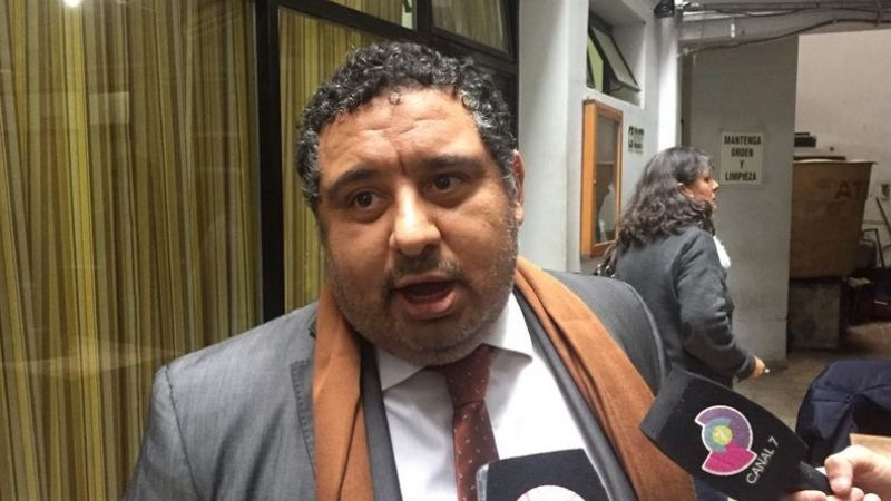 Piden la recusación del juez Contreras