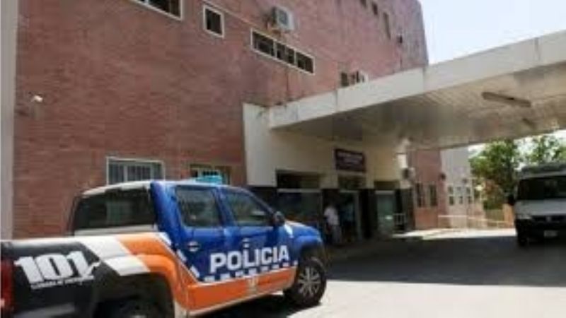 Un perro atacó a una niña y le provocó heridas en el rostro