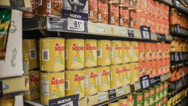 Carrefour inauguró su espacio de ventas de productos catamarqueños