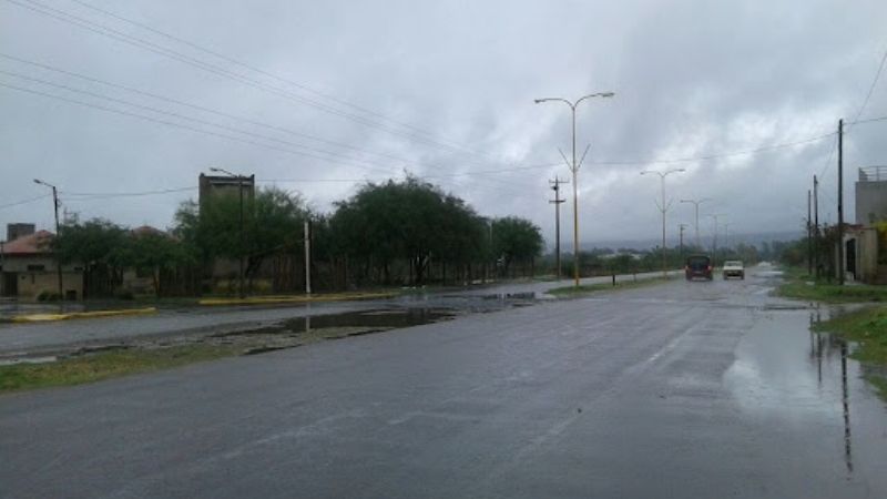 ¿Vuelve la lluvia?