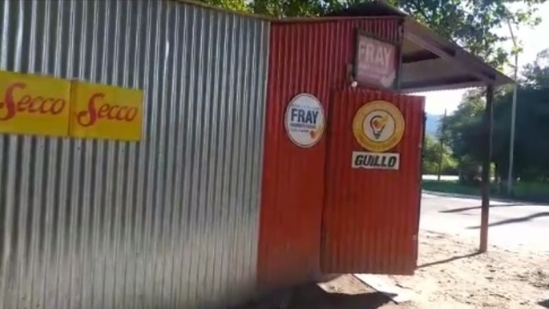 Volvieron a robar en un emprendimiento familiar