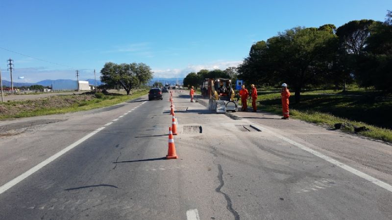Piden transitar con precaución por Ruta Nacional 38