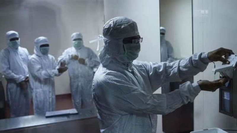 Recibió el alta médica el primer caso del país con Ómicron