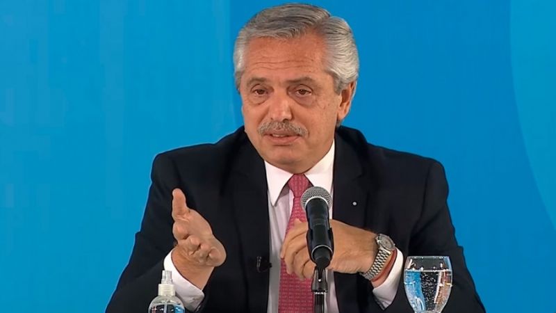 Alberto Fernández encabeza una reunión del gabinete federal en Tucumán