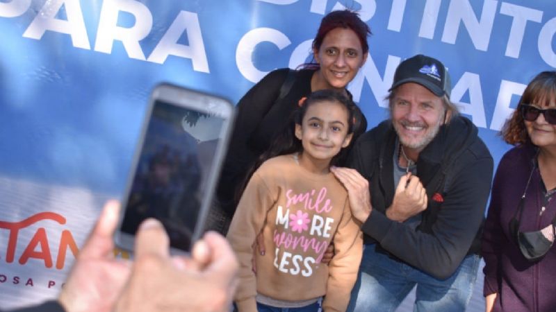 Con Facundo Arana, Catamarca lanza su temporada de verano 2022