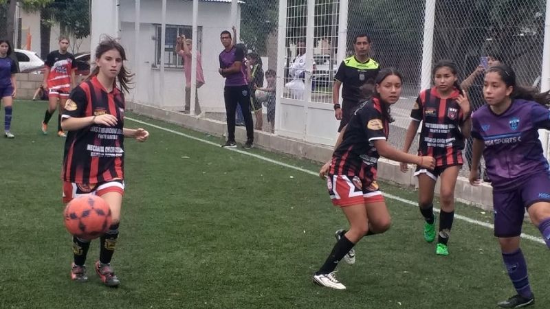 Exitosa 3ra. edición del Torneo Femenino de Inferiores