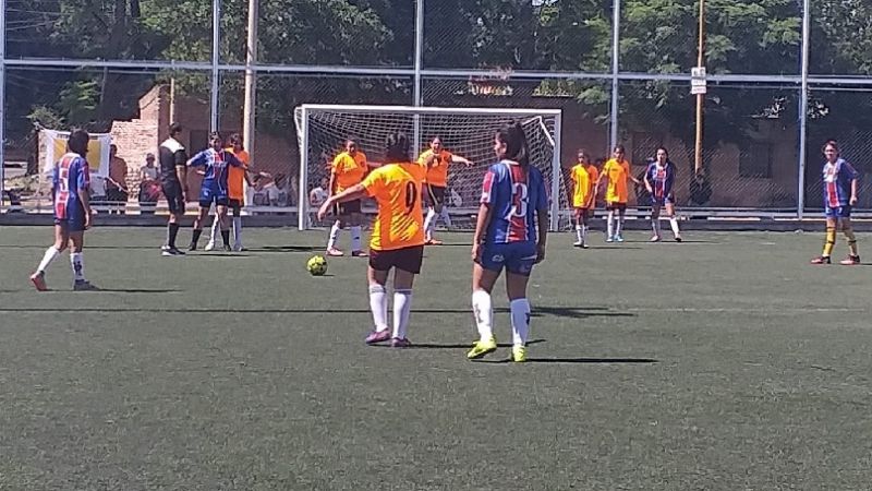 Exitosa 3ra. edición del Torneo Femenino de Inferiores