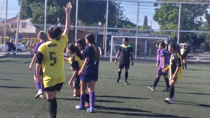 Exitosa 3ra. edición del Torneo Femenino de Inferiores