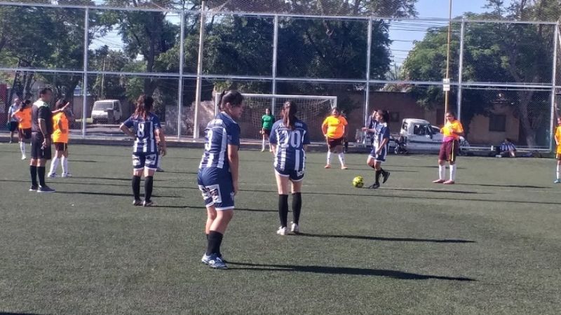 Exitosa 3ra. edición del Torneo Femenino de Inferiores
