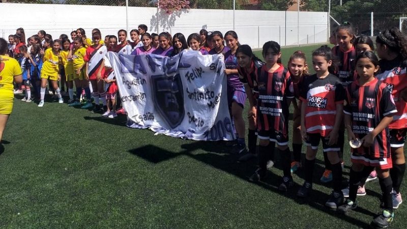 Exitosa 3ra. edición del Torneo Femenino de Inferiores
