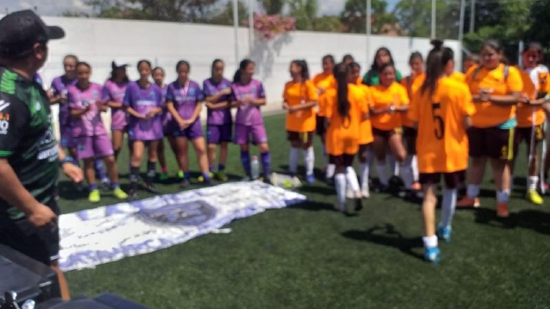 Exitosa 3ra. edición del Torneo Femenino de Inferiores
