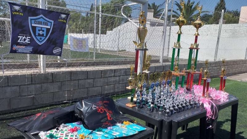 Exitosa 3ra. edición del Torneo Femenino de Inferiores