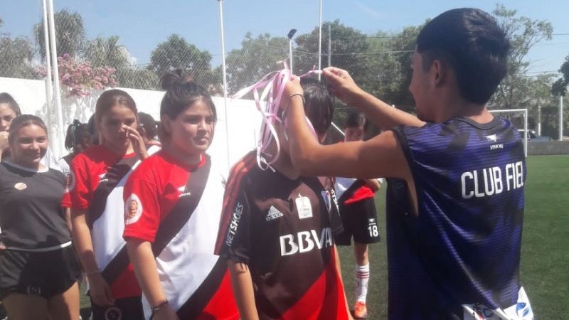 Exitosa 3ra. edición del Torneo Femenino de Inferiores