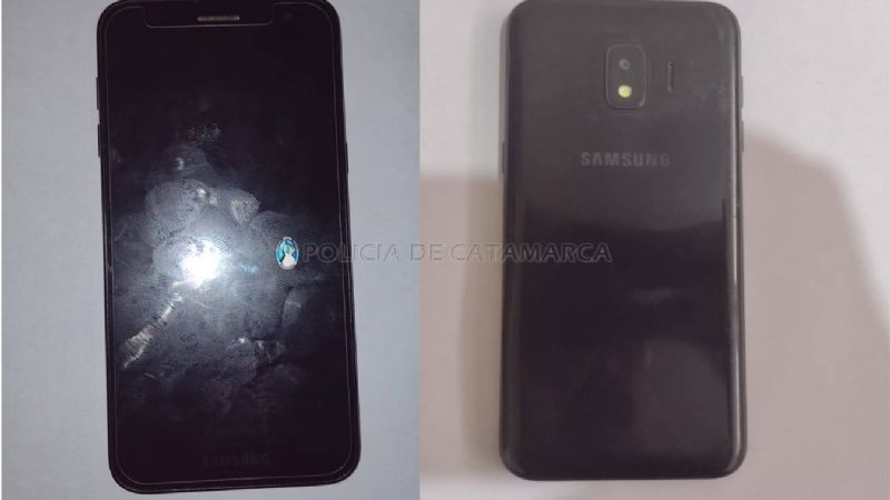 Arrestan a una joven mujer por el robo de un celular